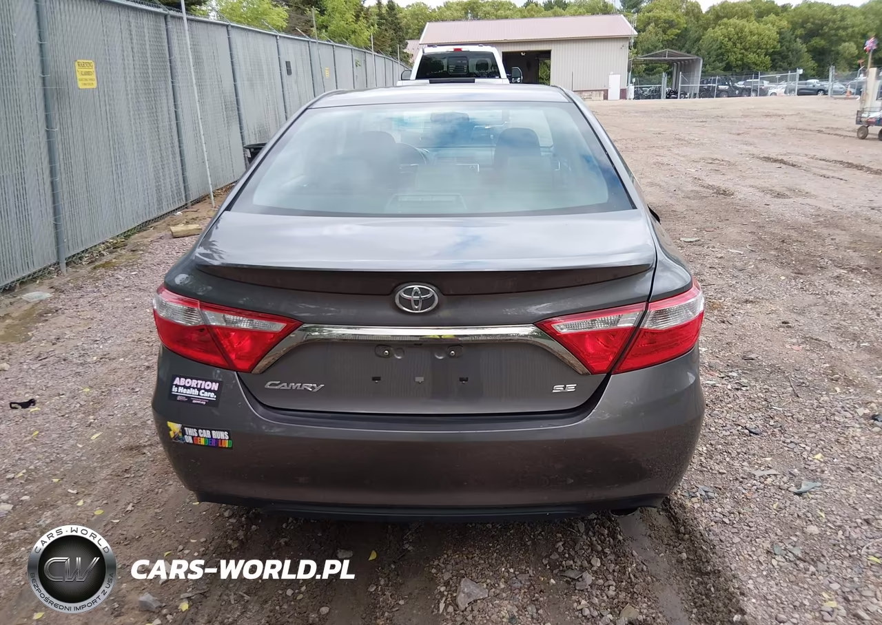 2017 Toyota Camry Se VIN:4T1BF1FKXHU422251 - 15