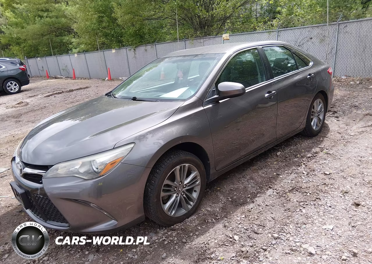 2017 Toyota Camry Se VIN:4T1BF1FKXHU422251 - 2