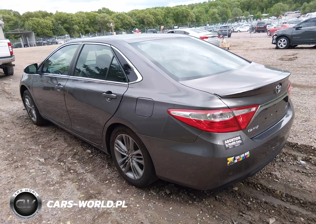 2017 Toyota Camry Se VIN:4T1BF1FKXHU422251 - 3