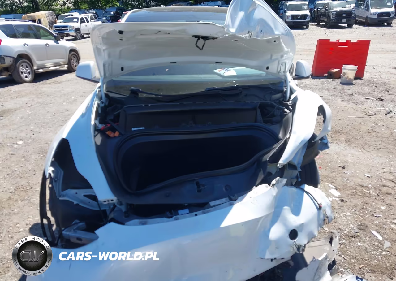 2021 Tesla Model Y Long Range Dual Motor All-Wheel Drive VIN:5YJYGDEE9MF286979 - 11