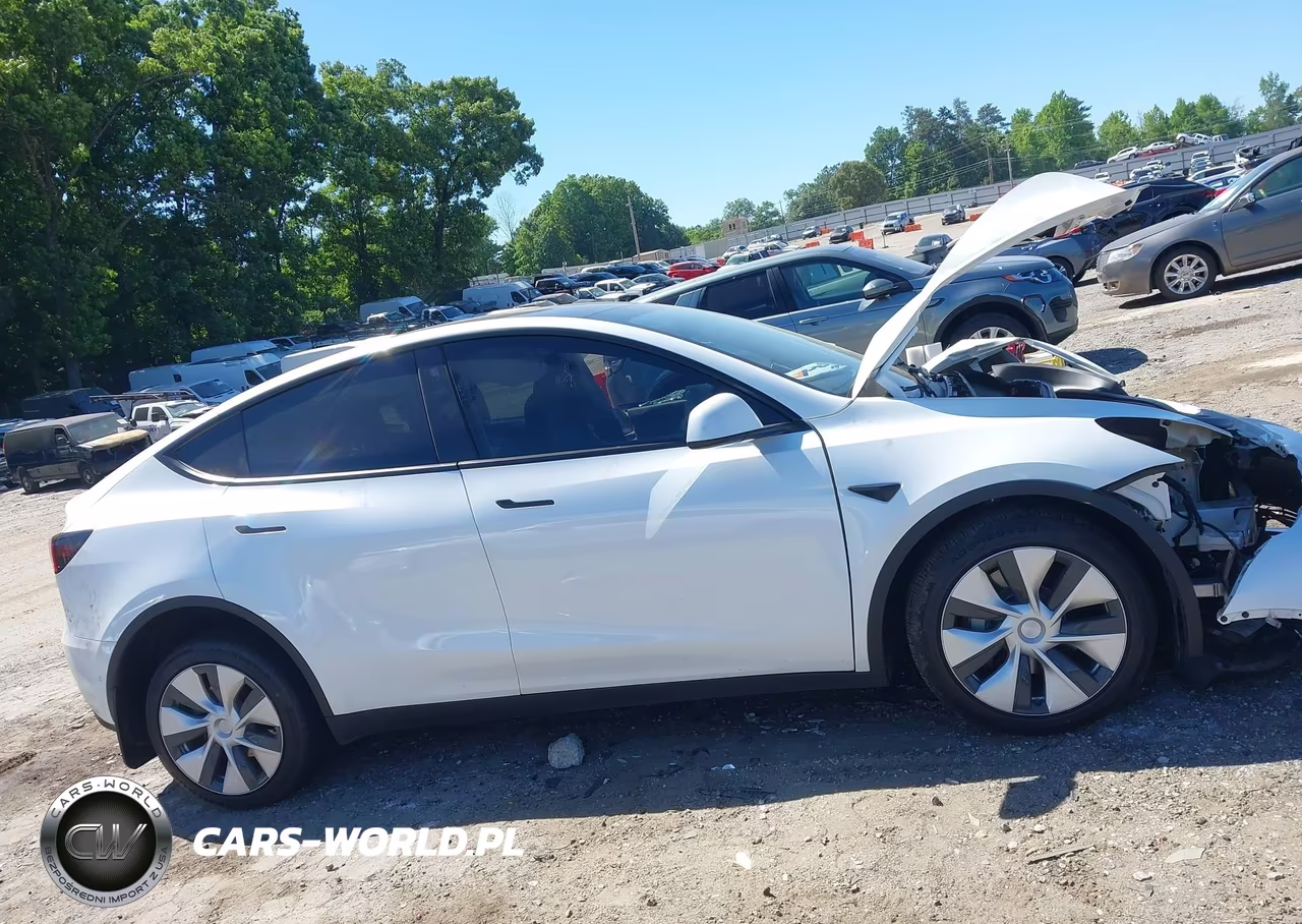 2021 Tesla Model Y Long Range Dual Motor All-Wheel Drive VIN:5YJYGDEE9MF286979 - 12