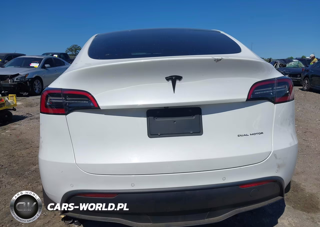 2021 Tesla Model Y Long Range Dual Motor All-Wheel Drive VIN:5YJYGDEE9MF286979 - 15
