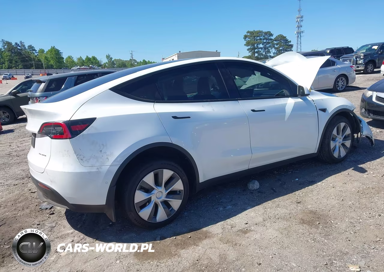 2021 Tesla Model Y Long Range Dual Motor All-Wheel Drive VIN:5YJYGDEE9MF286979 - 4