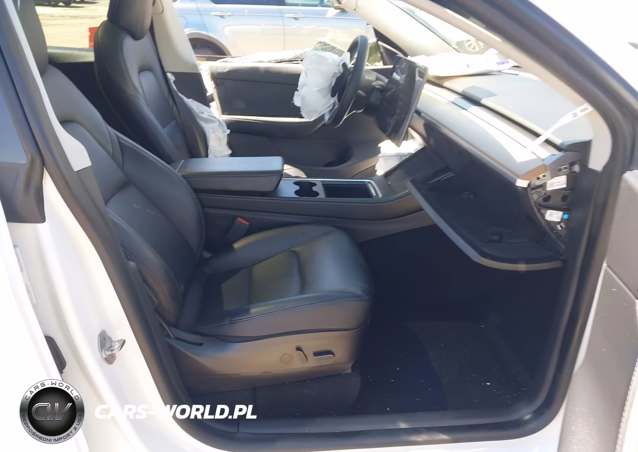 2021 Tesla Model Y Long Range Dual Motor All-Wheel Drive VIN:5YJYGDEE9MF286979 - 5