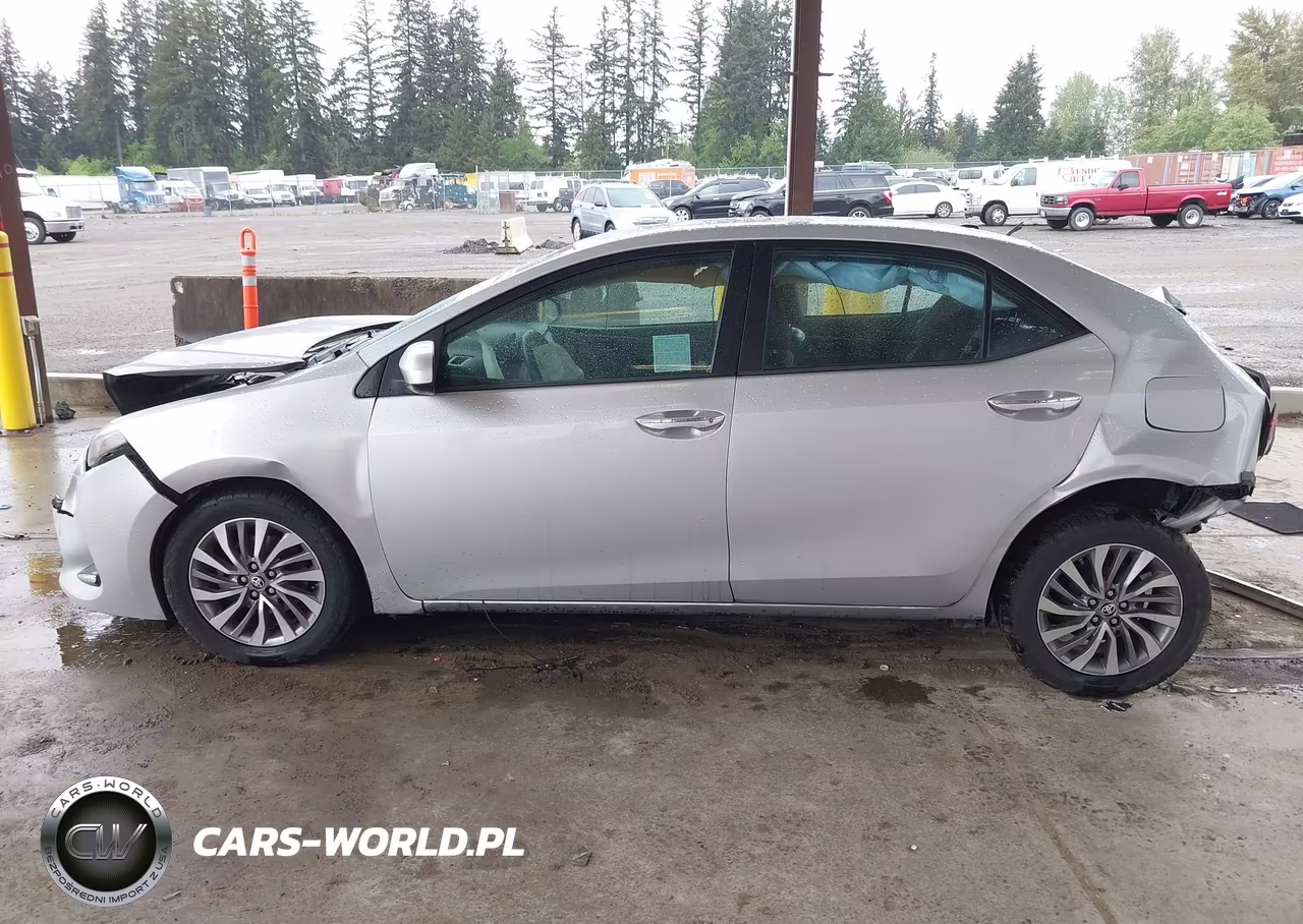 2017 Toyota Corolla Xle VIN:2T1BURHE8HC805201 - 15