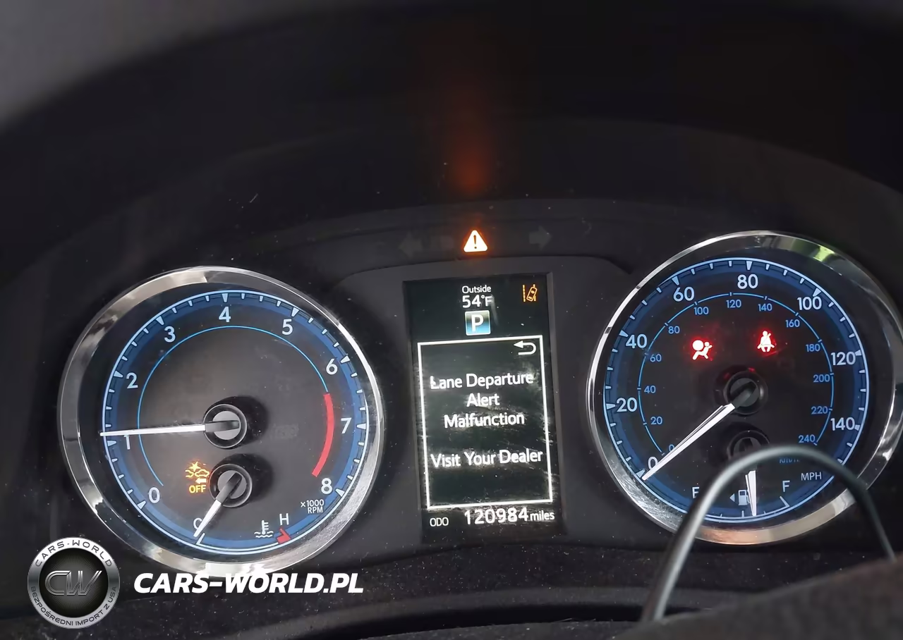 2017 Toyota Corolla Xle VIN:2T1BURHE8HC805201 - 7