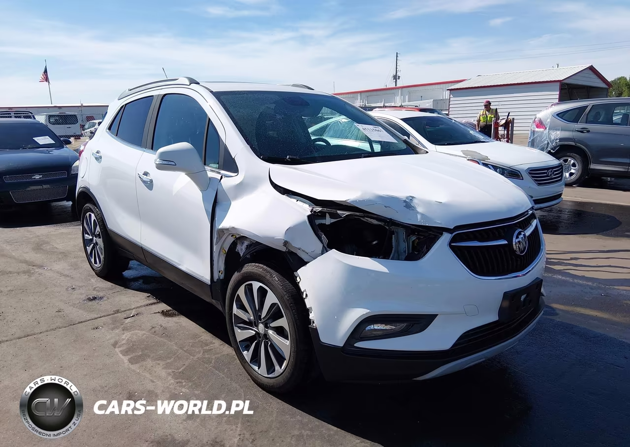 2019 Buick Encore Awd Essence – zdjęcie 1 z 20