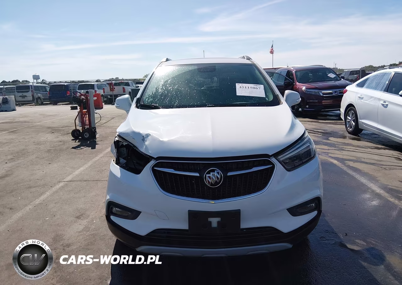 2019 Buick Encore Awd Essence VIN:KL4CJGSM6KB768490 - 12