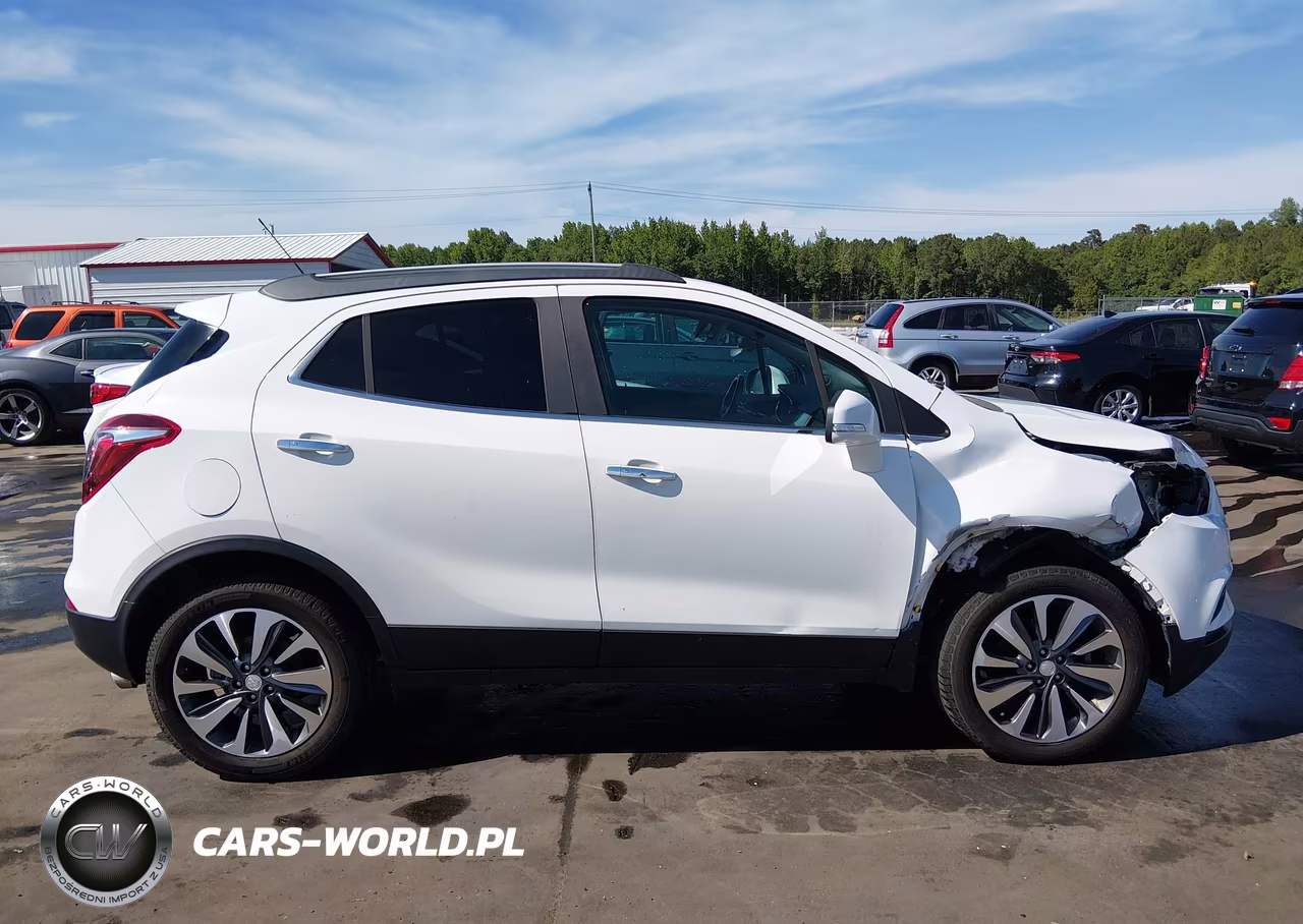 2019 Buick Encore Awd Essence VIN:KL4CJGSM6KB768490 - 13