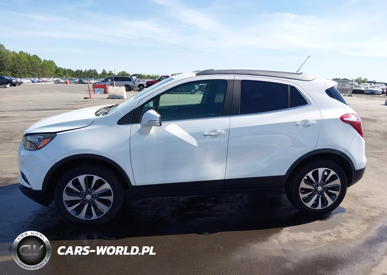 2019 Buick Encore Awd Essence VIN:KL4CJGSM6KB768490 - 14