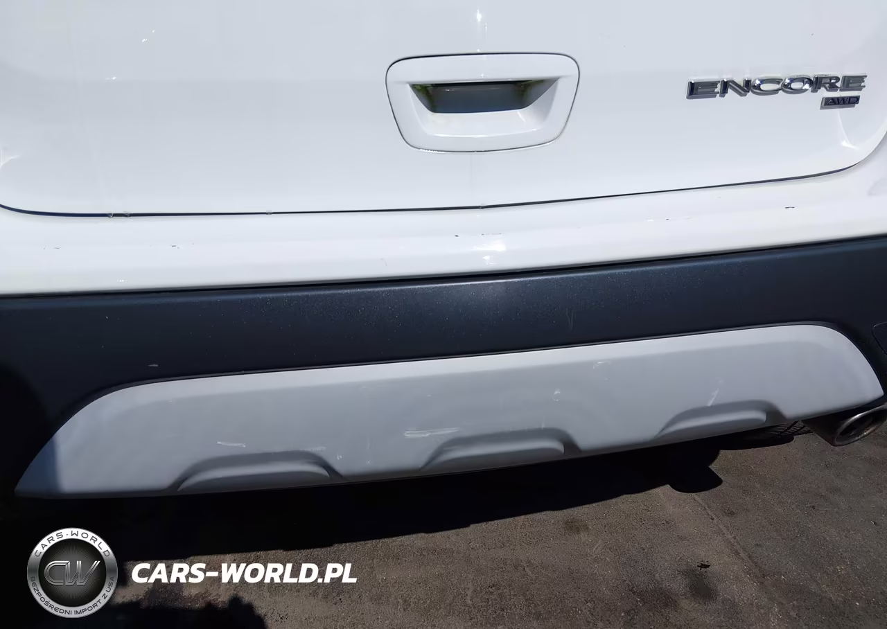 2019 Buick Encore Awd Essence VIN:KL4CJGSM6KB768490 - 19
