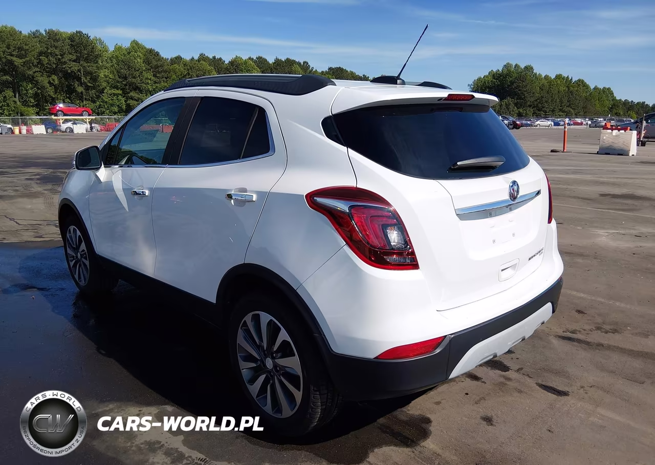 2019 Buick Encore Awd Essence VIN:KL4CJGSM6KB768490 - 3