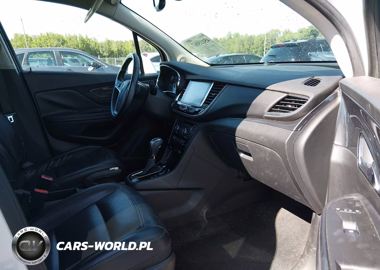 2019 Buick Encore Awd Essence VIN:KL4CJGSM6KB768490 - 5