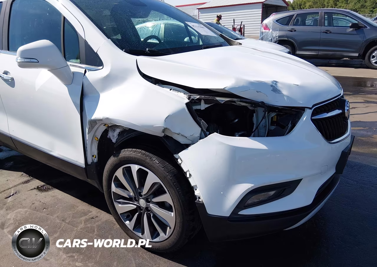 2019 Buick Encore Awd Essence VIN:KL4CJGSM6KB768490 - 6