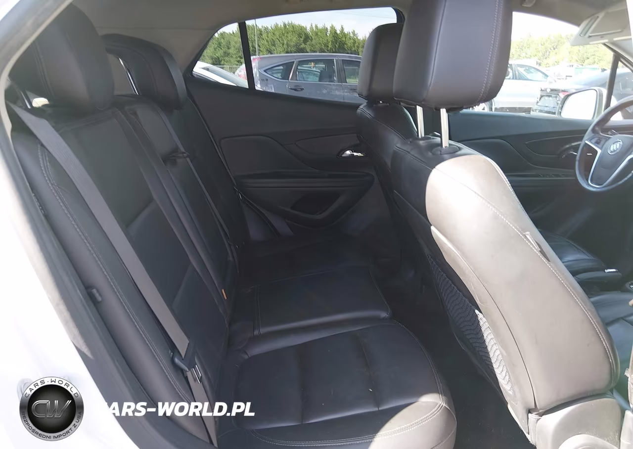 2019 Buick Encore Awd Essence VIN:KL4CJGSM6KB768490 - 8