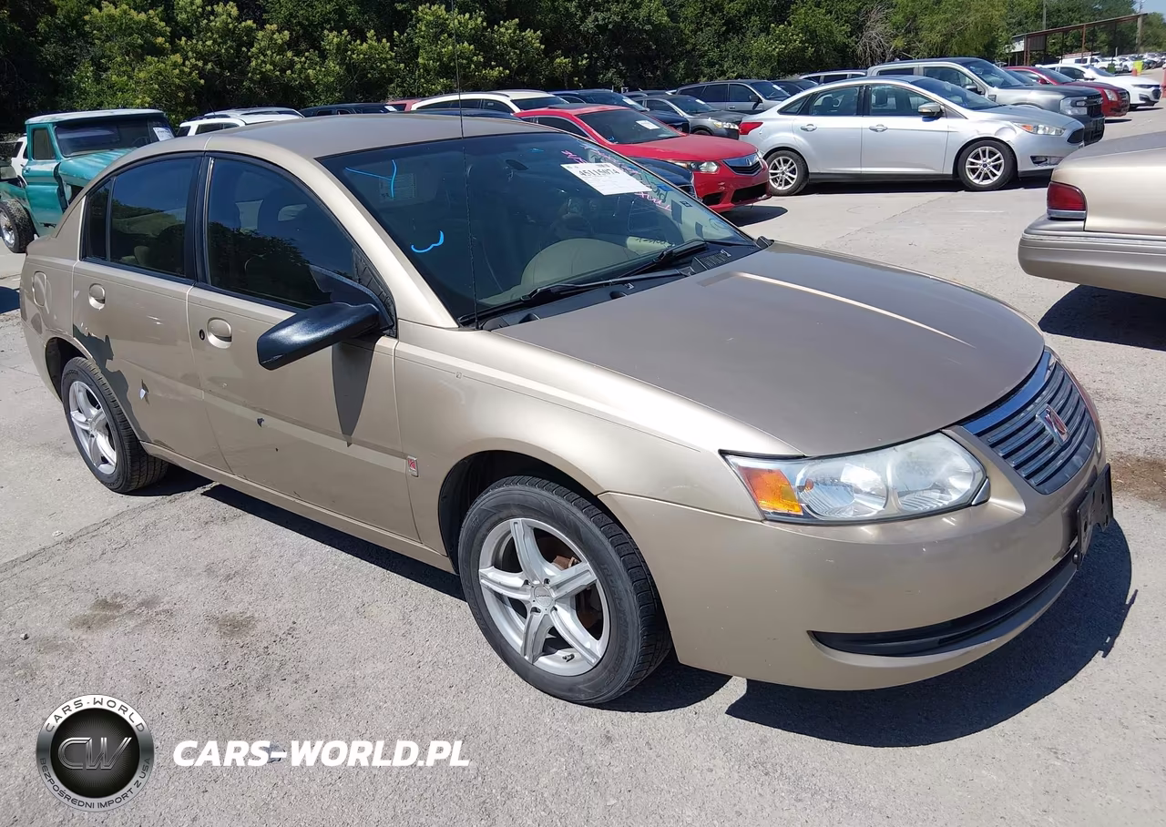 2007 Saturn Ion 2
