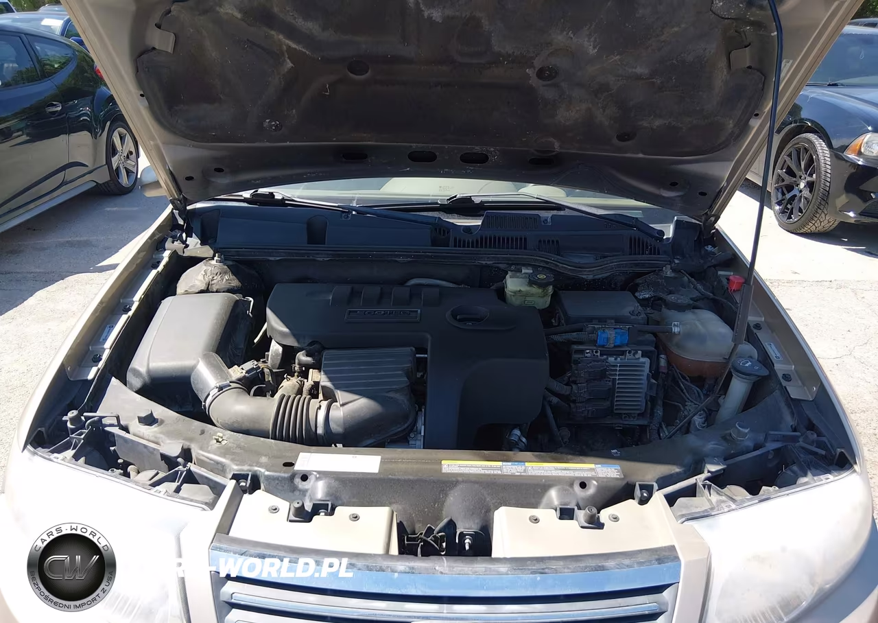 2007 Saturn Ion 2 VIN:1G8AJ55F87Z175480 - 10