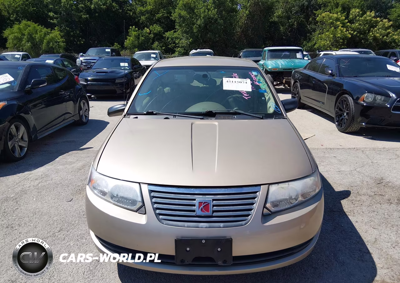 2007 Saturn Ion 2 VIN:1G8AJ55F87Z175480 - 12