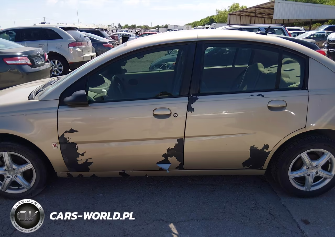 2007 Saturn Ion 2 VIN:1G8AJ55F87Z175480 - 14
