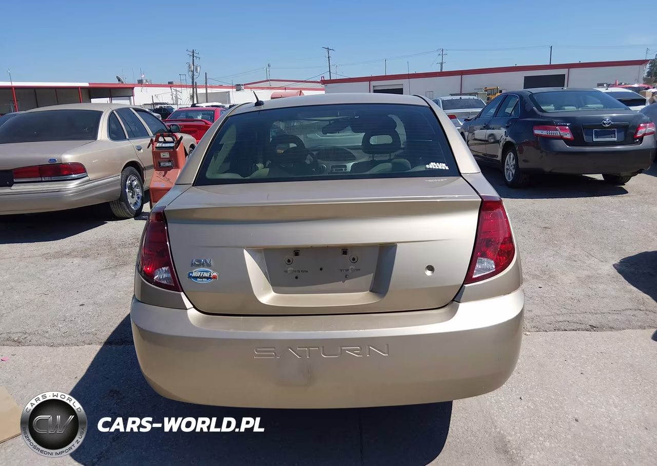 2007 Saturn Ion 2 VIN:1G8AJ55F87Z175480 - 16