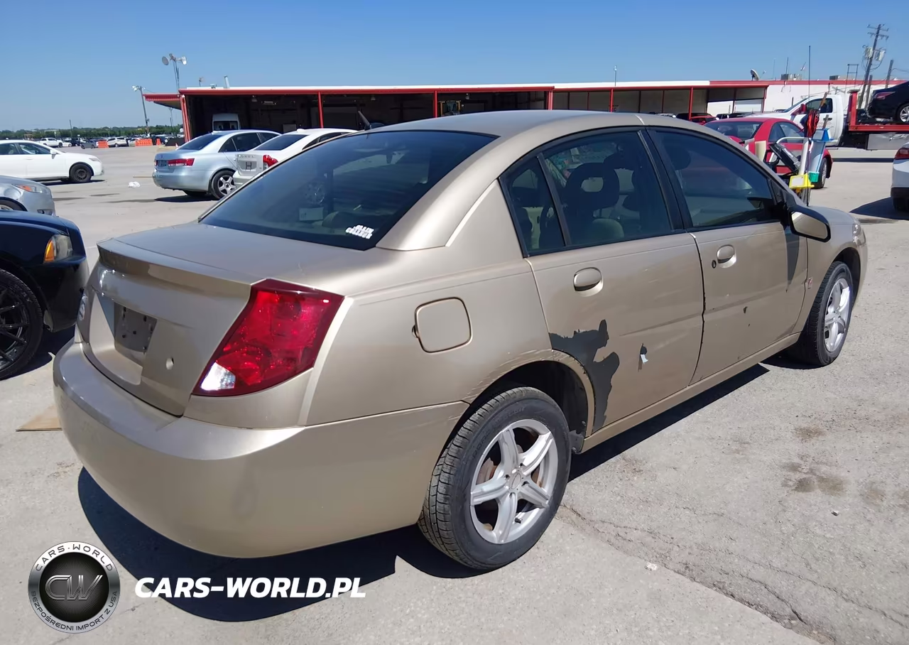 2007 Saturn Ion 2 VIN:1G8AJ55F87Z175480 - 4