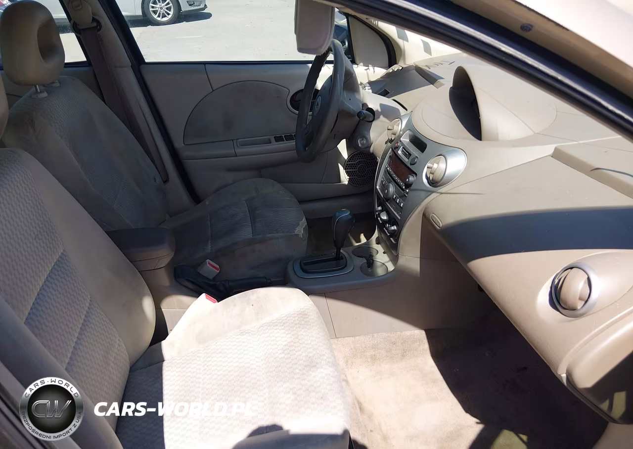 2007 Saturn Ion 2 VIN:1G8AJ55F87Z175480 - 5
