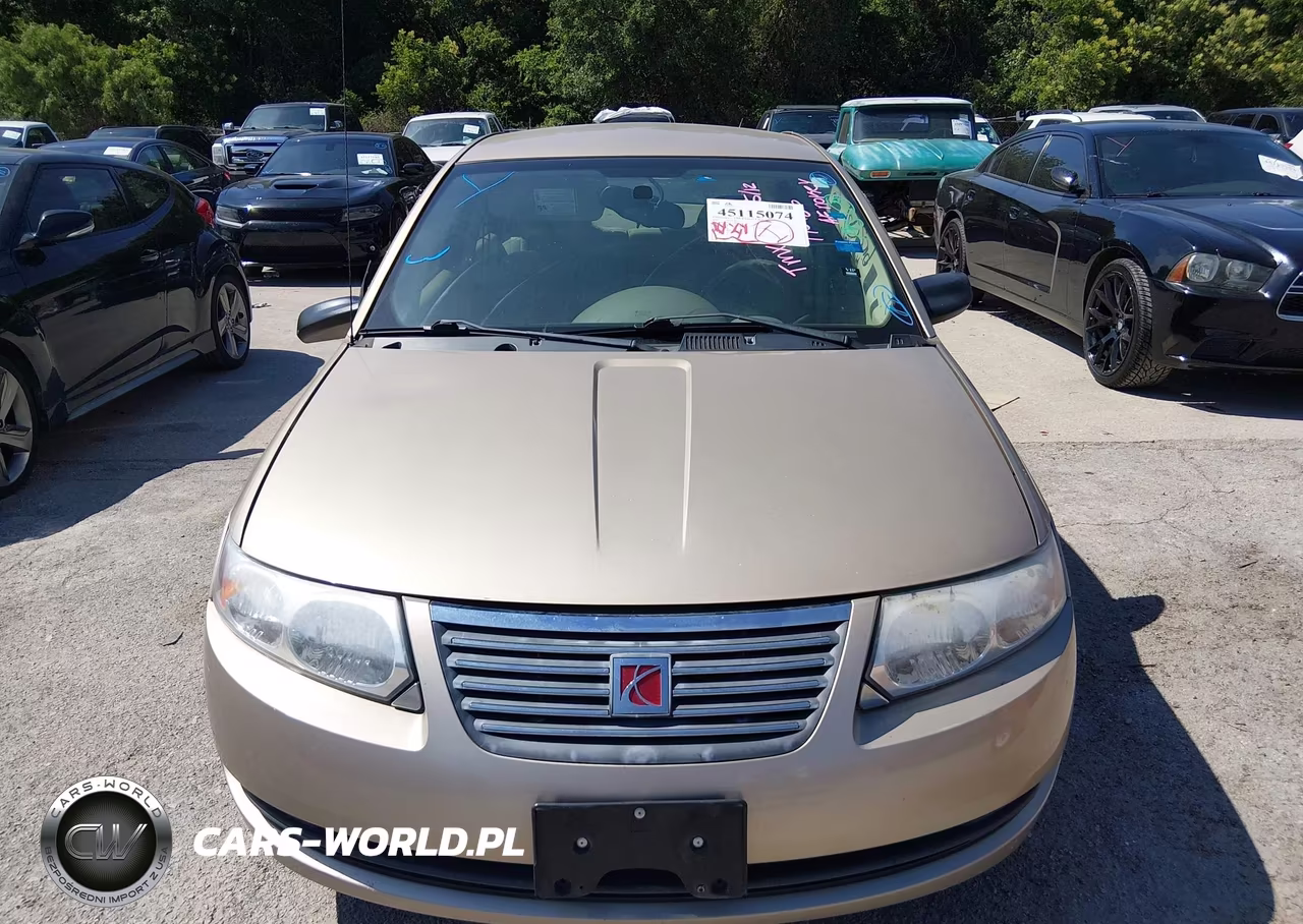 2007 Saturn Ion 2 VIN:1G8AJ55F87Z175480 - 6