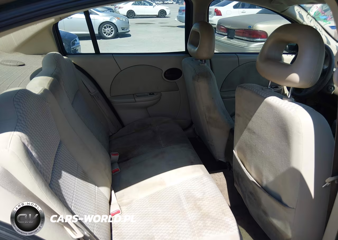 2007 Saturn Ion 2 VIN:1G8AJ55F87Z175480 - 8
