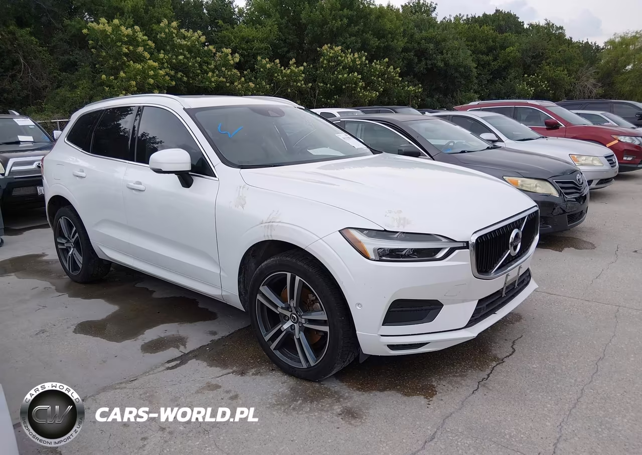 2018 Volvo Xc60 T6 Momentum