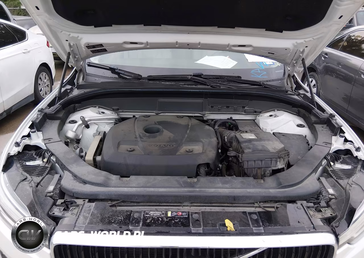 2018 Volvo Xc60 T6 Momentum VIN:YV4A22RK3J1041147 - 10