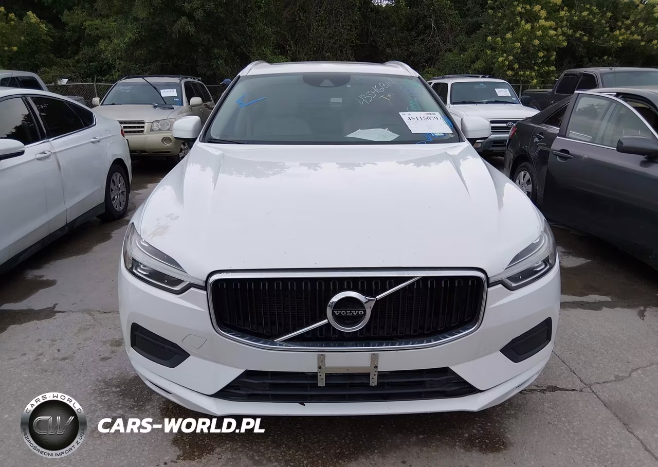 2018 Volvo Xc60 T6 Momentum VIN:YV4A22RK3J1041147 - 11