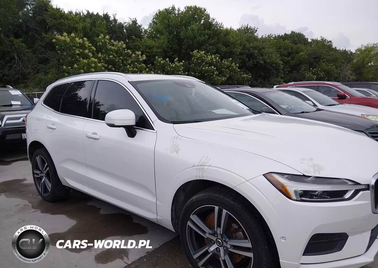 2018 Volvo Xc60 T6 Momentum VIN:YV4A22RK3J1041147 - 12