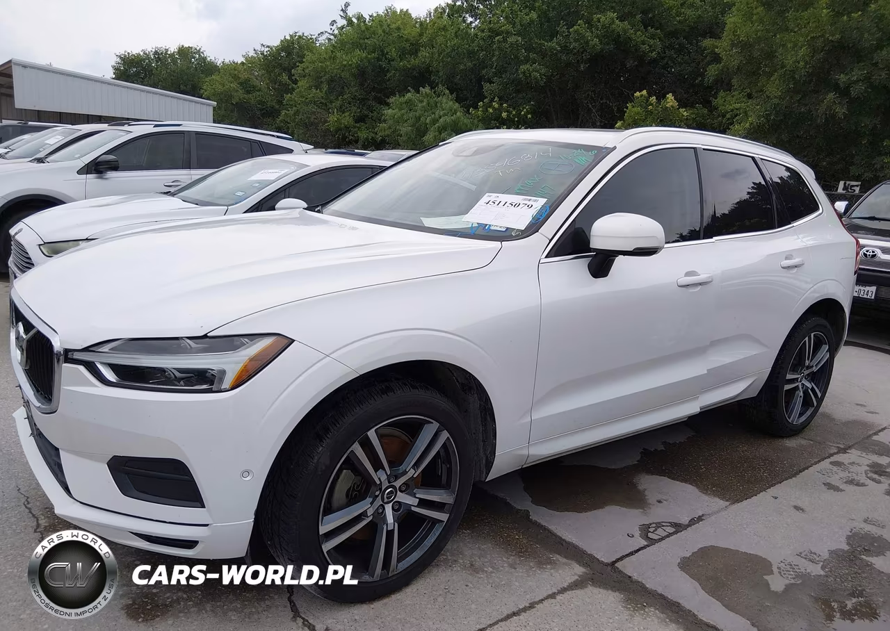 2018 Volvo Xc60 T6 Momentum VIN:YV4A22RK3J1041147 - 13