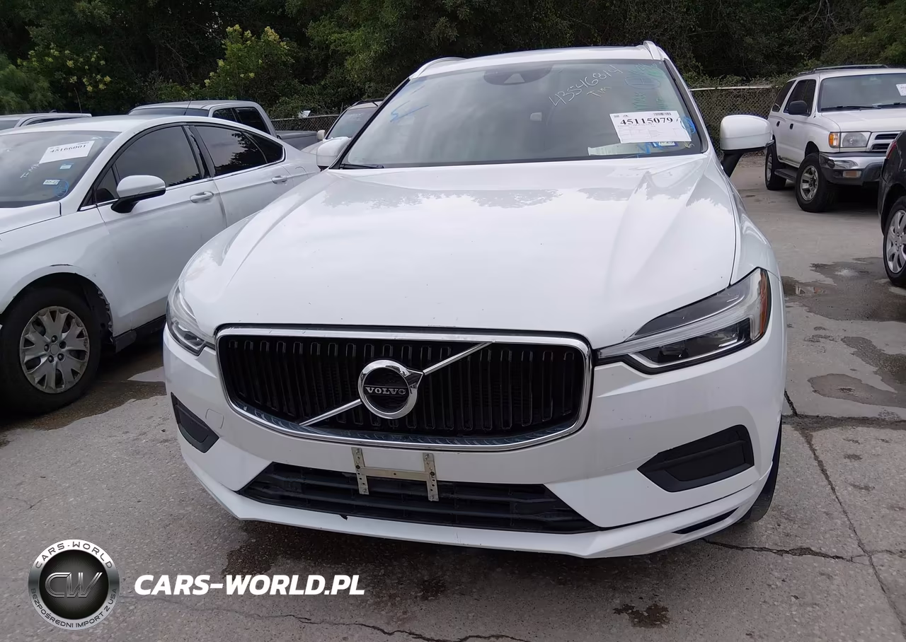 2018 Volvo Xc60 T6 Momentum VIN:YV4A22RK3J1041147 - 6