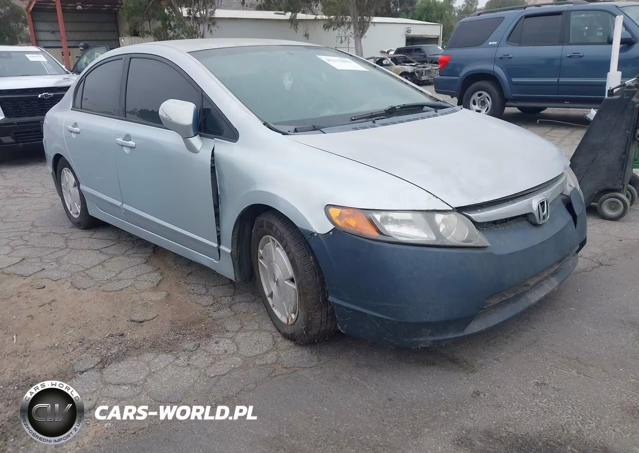 2006 Honda Civic Hybrid