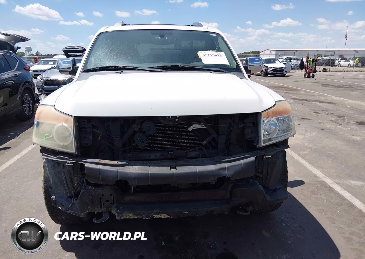 2014 Nissan Armada Sl VIN:5N1AA0NC4EN612504 - 13
