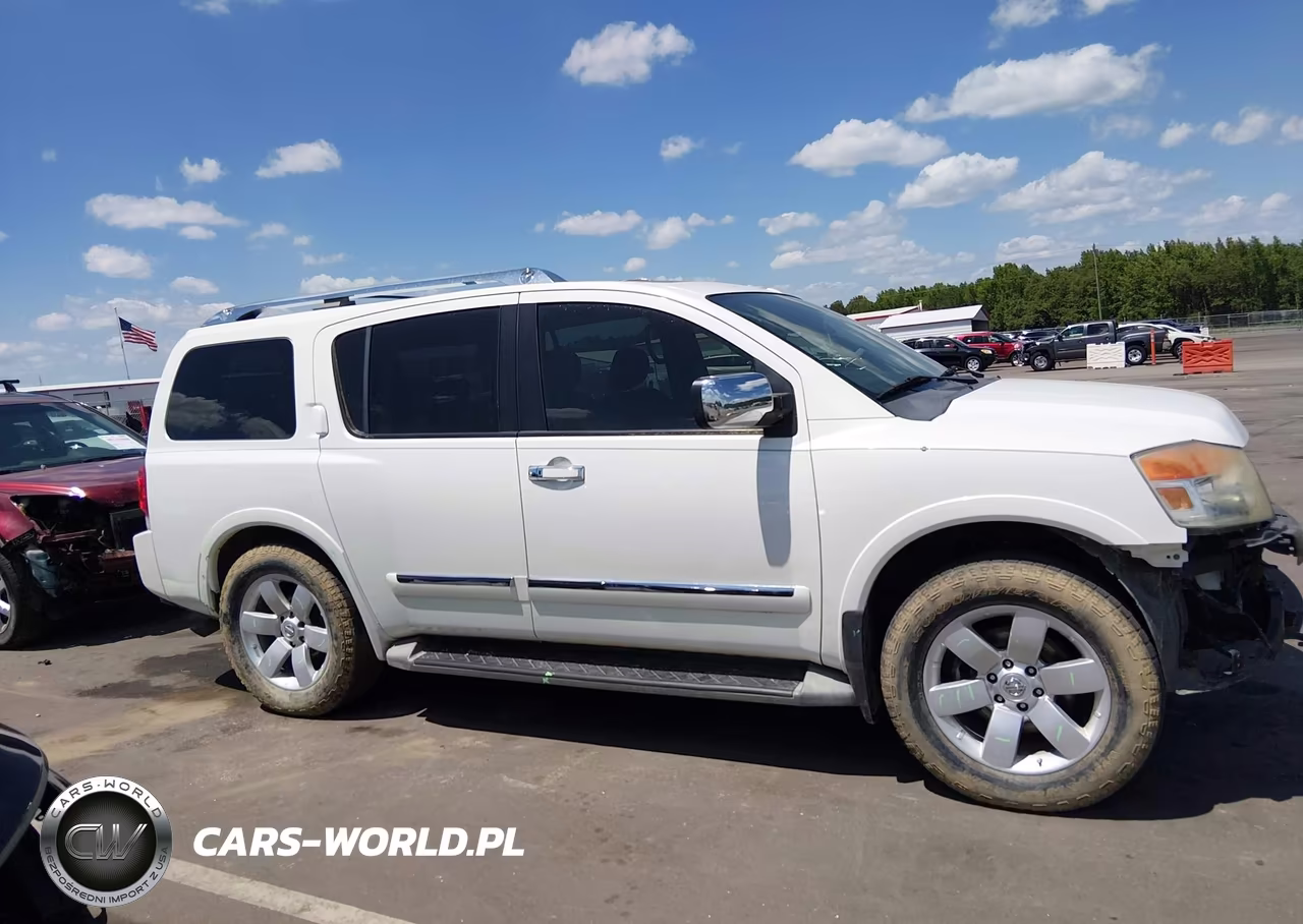 2014 Nissan Armada Sl VIN:5N1AA0NC4EN612504 - 14