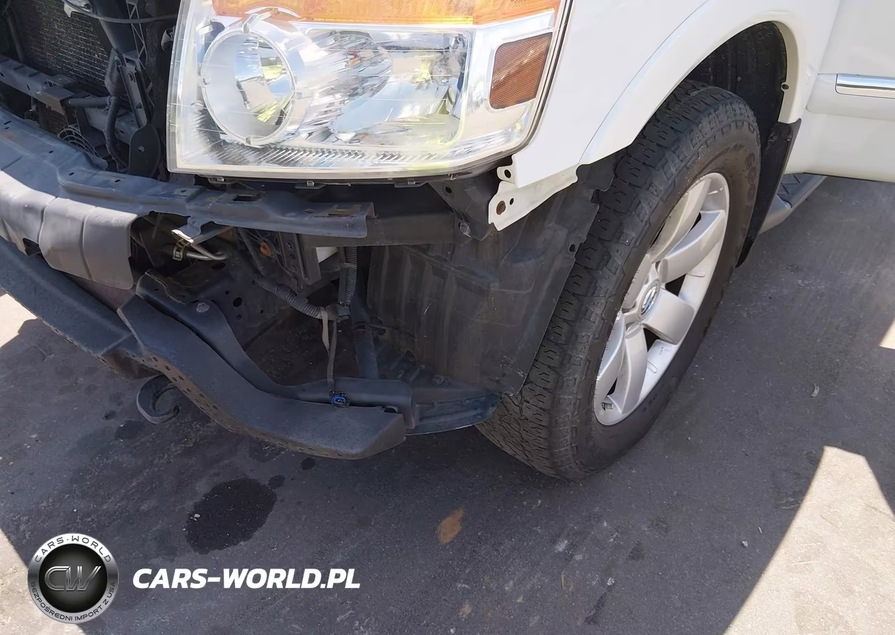 2014 Nissan Armada Sl VIN:5N1AA0NC4EN612504 - 18