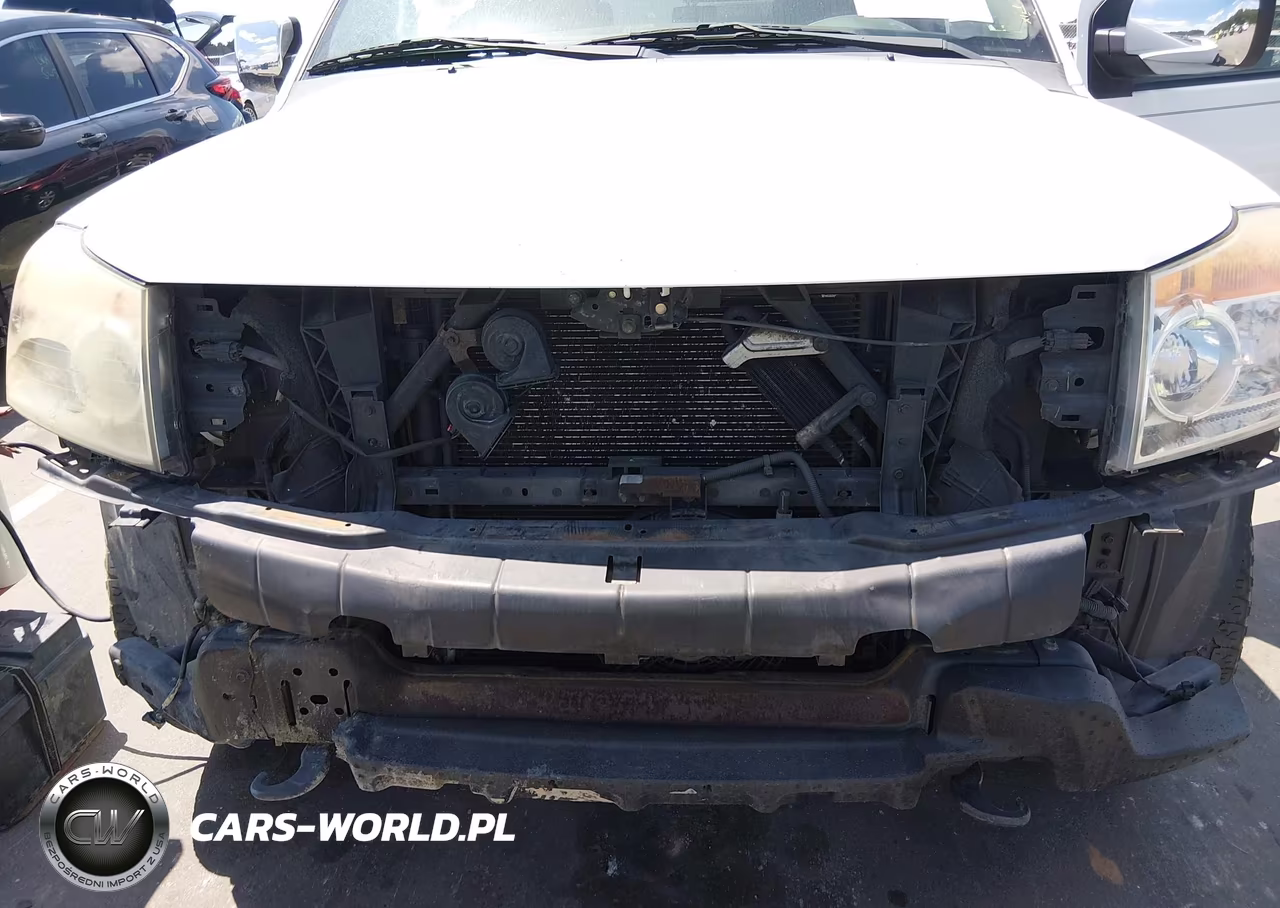 2014 Nissan Armada Sl VIN:5N1AA0NC4EN612504 - 6