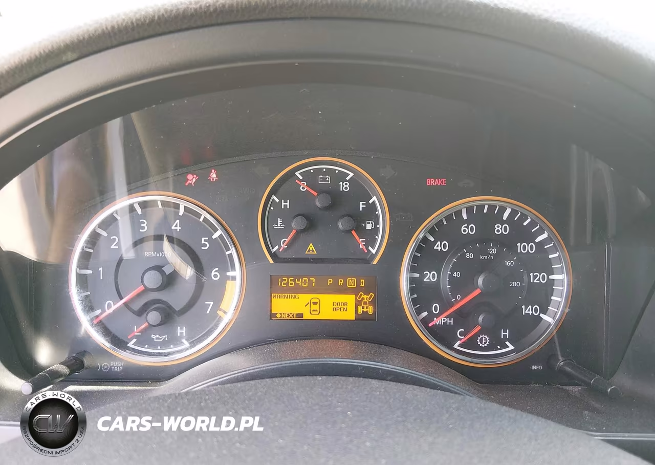 2014 Nissan Armada Sl VIN:5N1AA0NC4EN612504 - 7