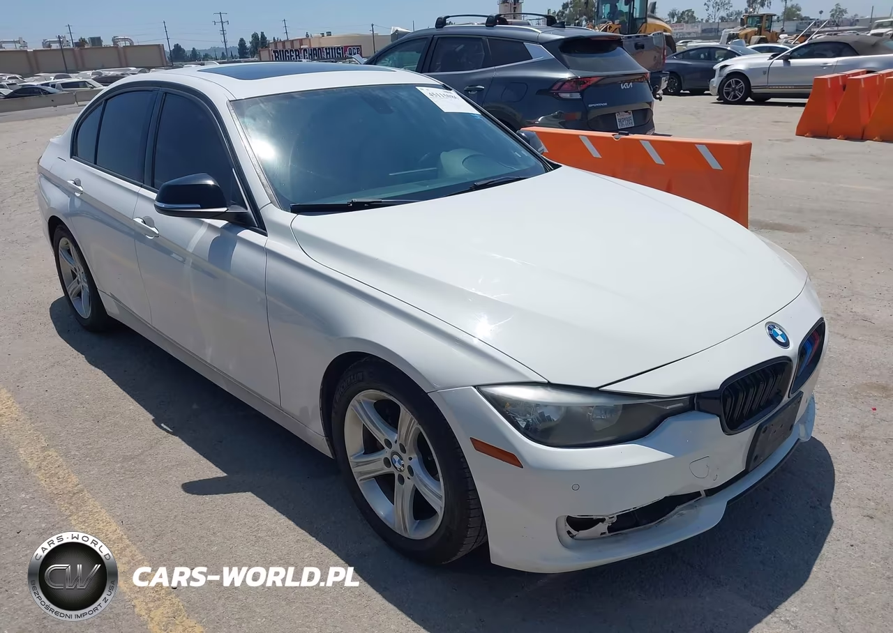 2014 BMW 328I – zdjęcie 1 z 11