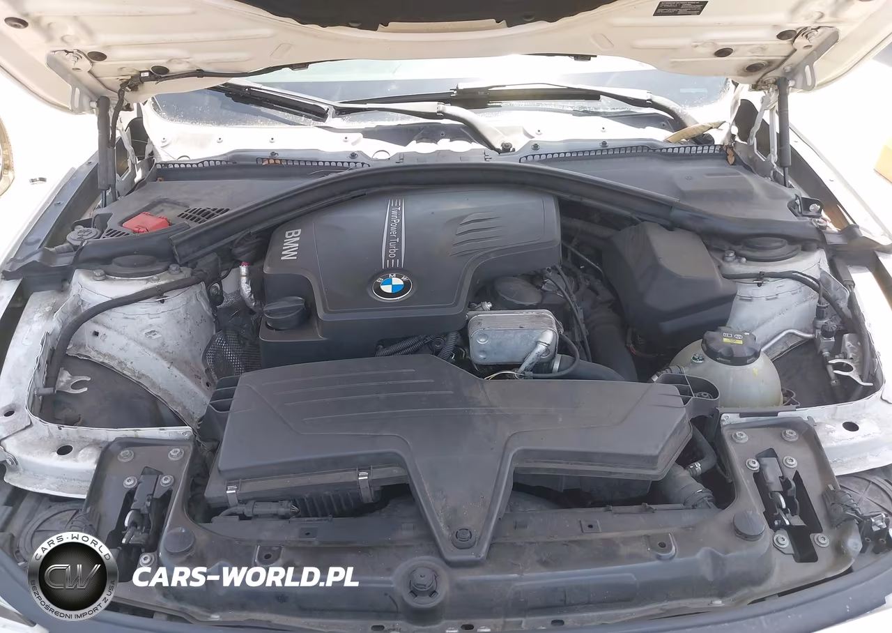 2014 BMW 328I VIN:WBA3C1C52EK113474 - 10