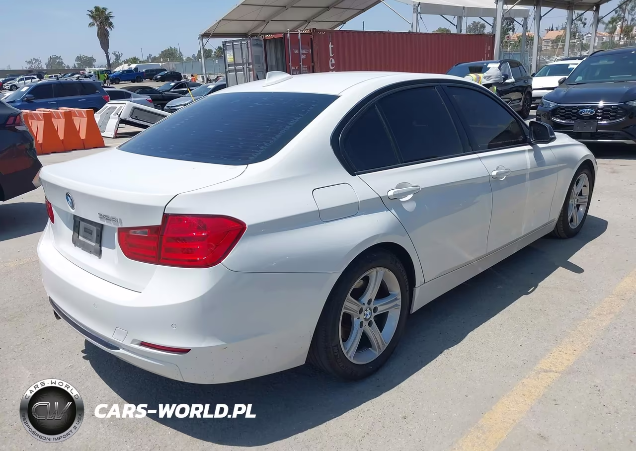 2014 BMW 328I VIN:WBA3C1C52EK113474 - 4