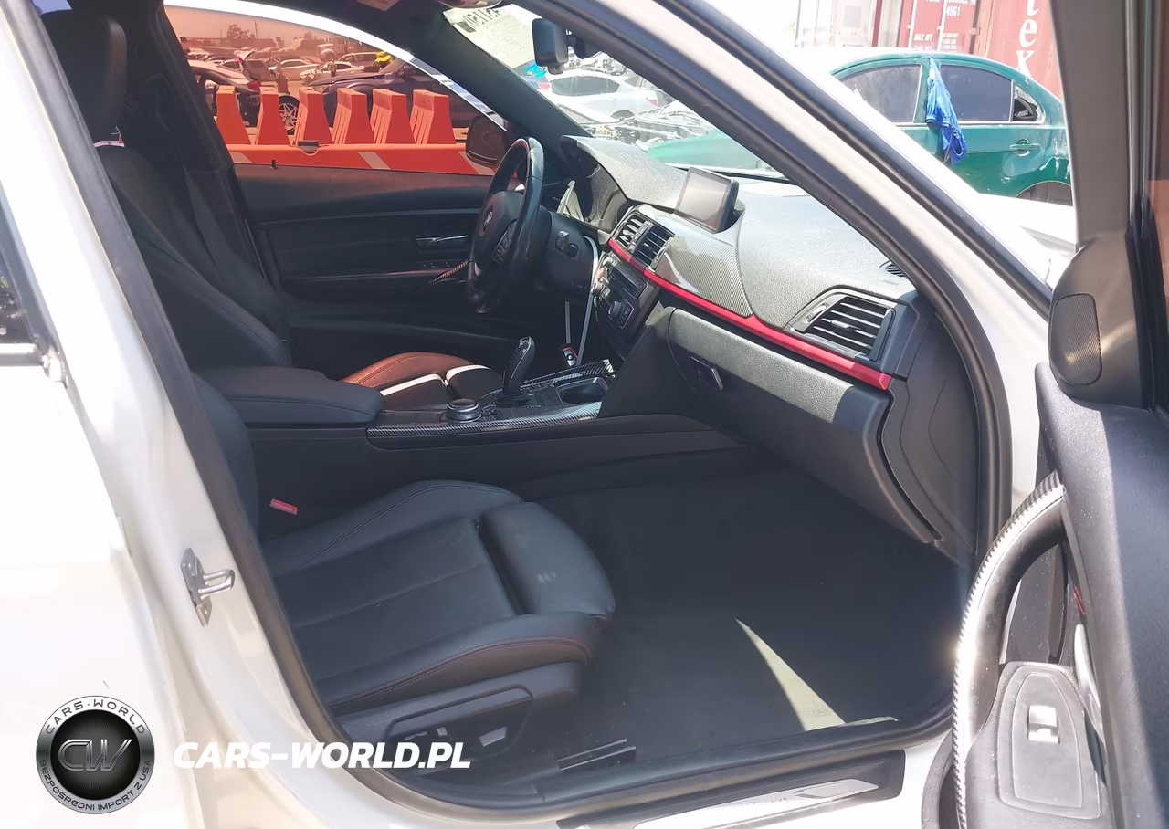 2014 BMW 328I VIN:WBA3C1C52EK113474 - 5
