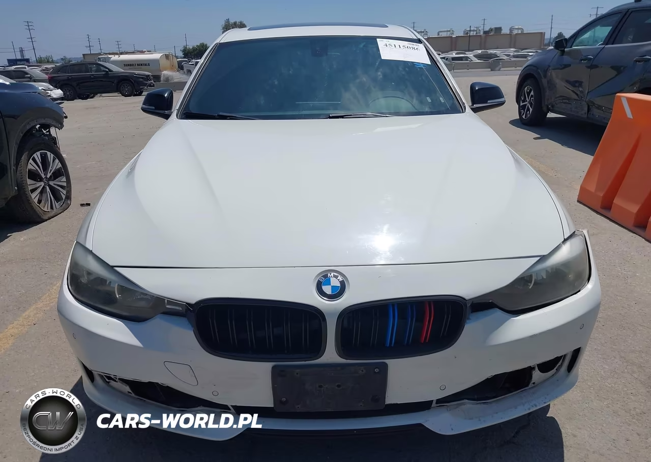 2014 BMW 328I VIN:WBA3C1C52EK113474 - 6