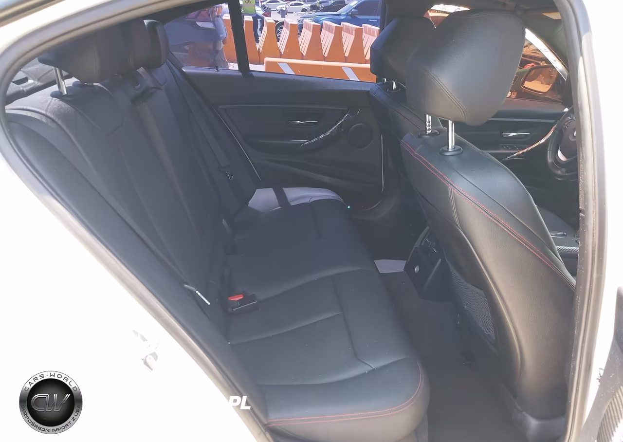 2014 BMW 328I VIN:WBA3C1C52EK113474 - 8