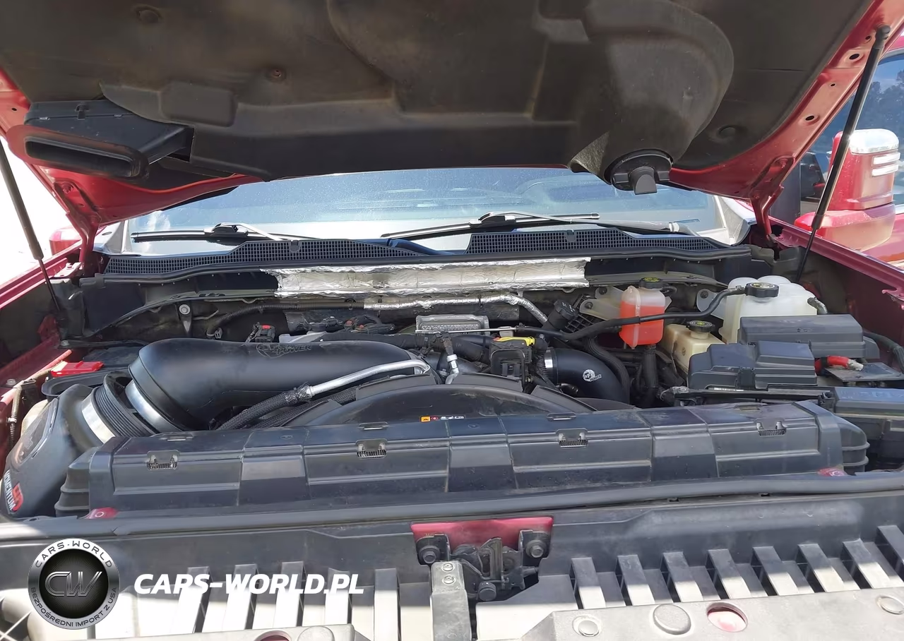 2020 Chevrolet Silverado 2500Hd High Country VIN:1GC4YREY9LF111726 - 10