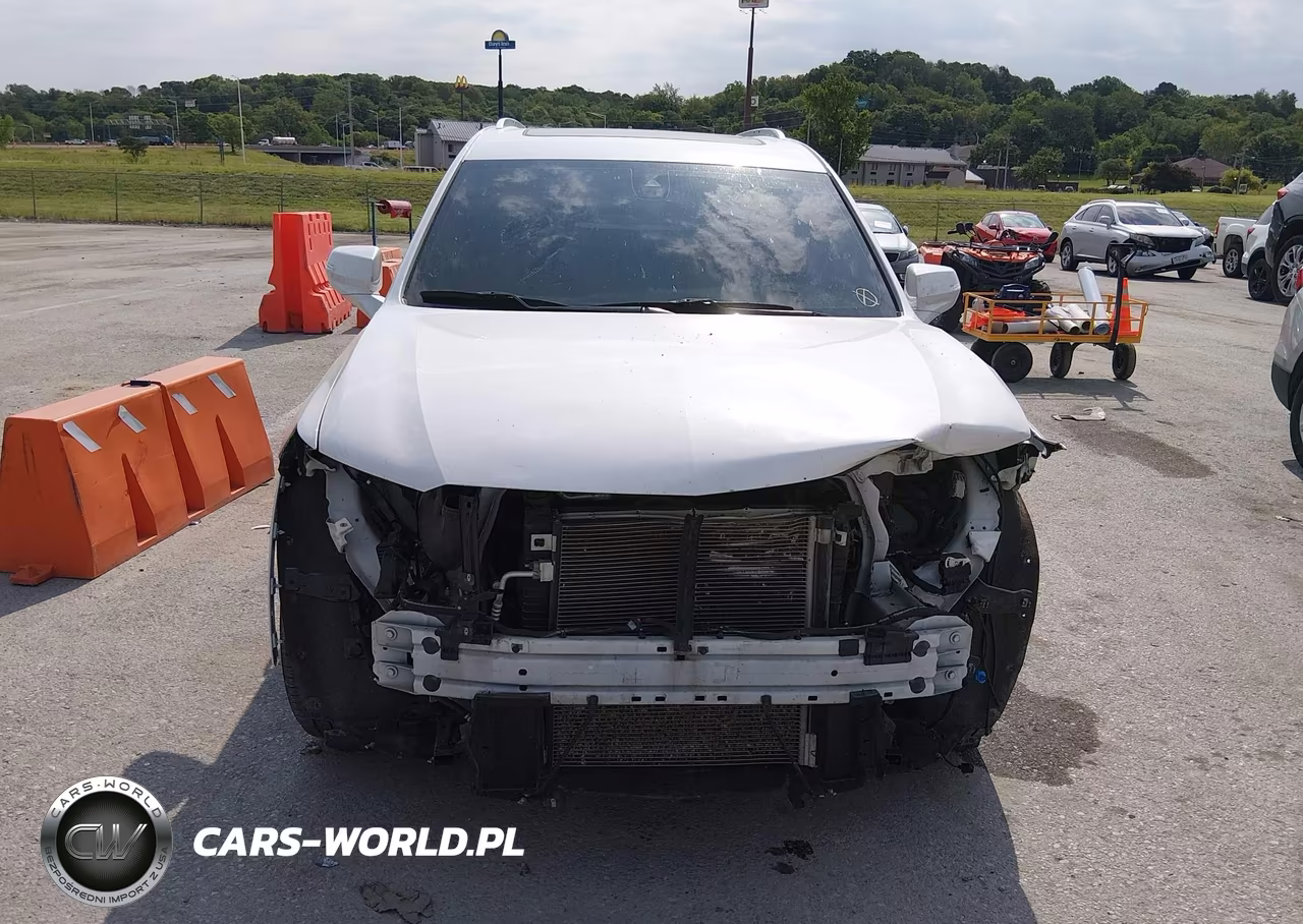 2020 Cadillac Xt6 Fwd Premium Luxury VIN:1GYKPCRS9LZ229605 - 13