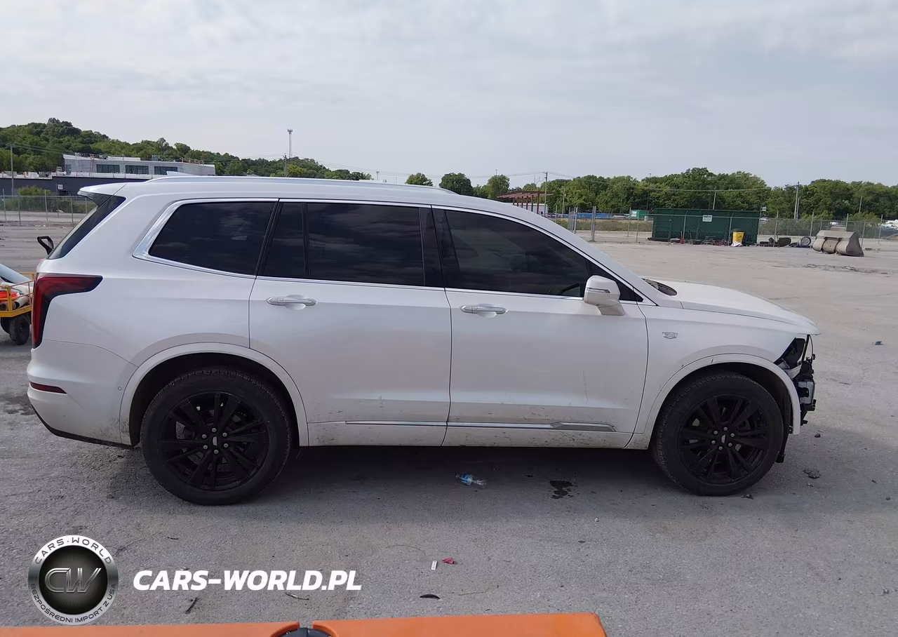 2020 Cadillac Xt6 Fwd Premium Luxury VIN:1GYKPCRS9LZ229605 - 14