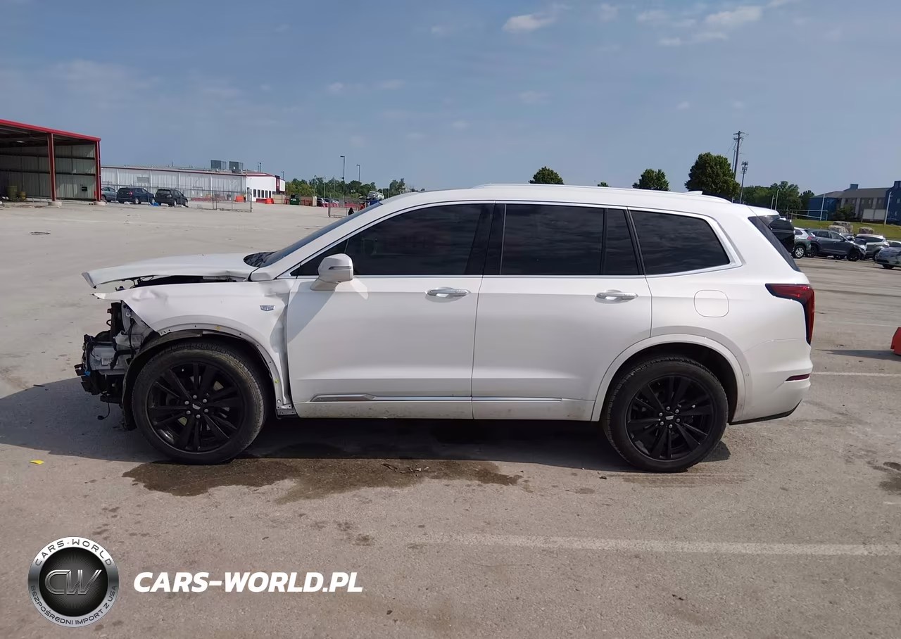 2020 Cadillac Xt6 Fwd Premium Luxury VIN:1GYKPCRS9LZ229605 - 15